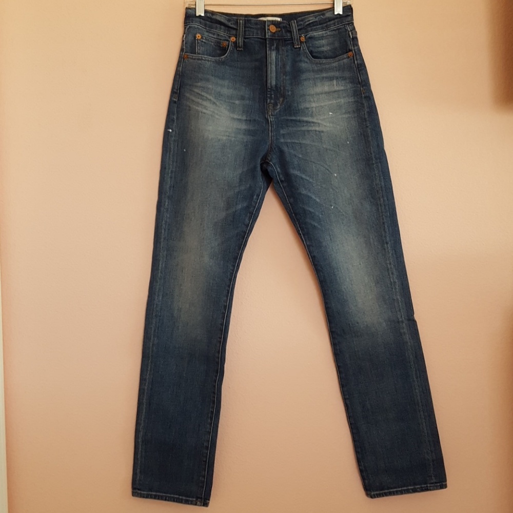 Madewell Jeans